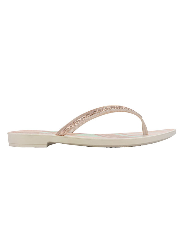 GRENDHA + ACAI ENERGIA FEM - GEOMETRIC OFF WHITE