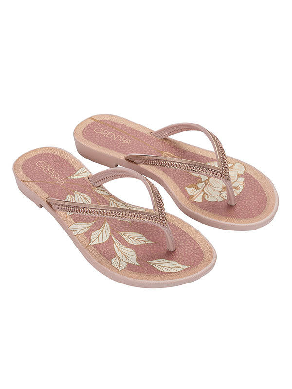 GRENDHA + ACAI ENERGIA FEM - FLOWER NUDE