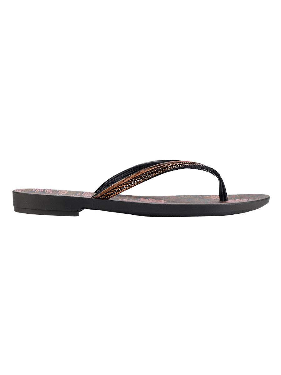 GRENDHA + ACAI ENERGIA - FLOWERS BLACK