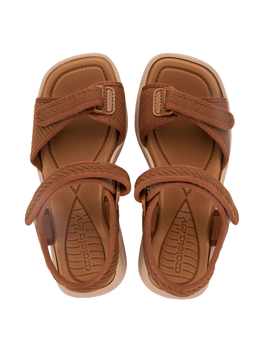 AZALEIA VERA THERAPY PAP -  BROWN/BEIGE
