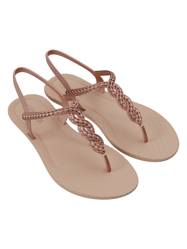 GRENDHA TODO DIA SAND - ROSE