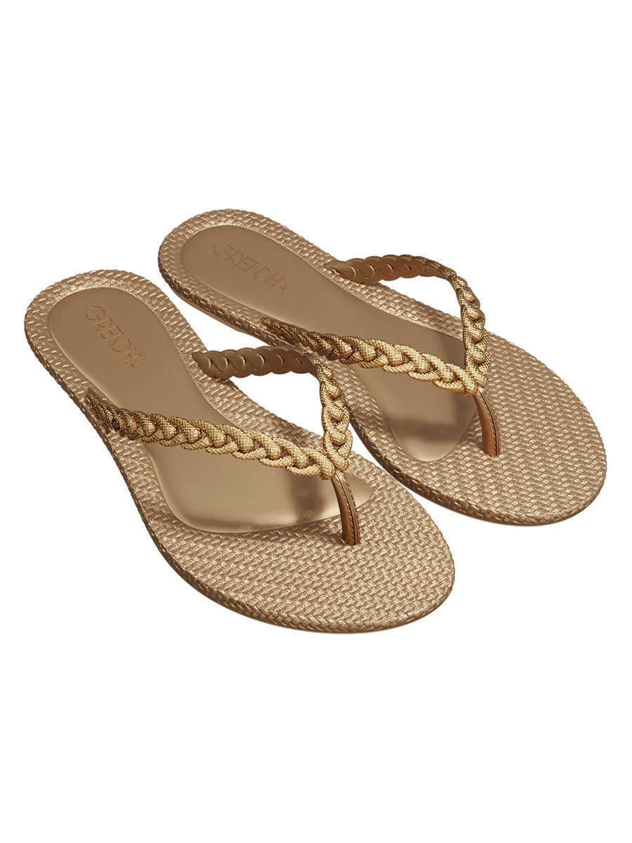 GRENDHA TODO DIA GLAM - GOLD