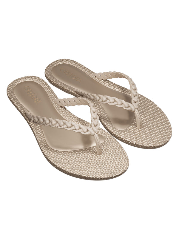 GRENDHA TODO DIA GLAM - OFF WHITE