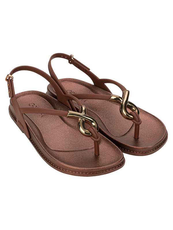 GRENDHA MUSA SAND - BROWN