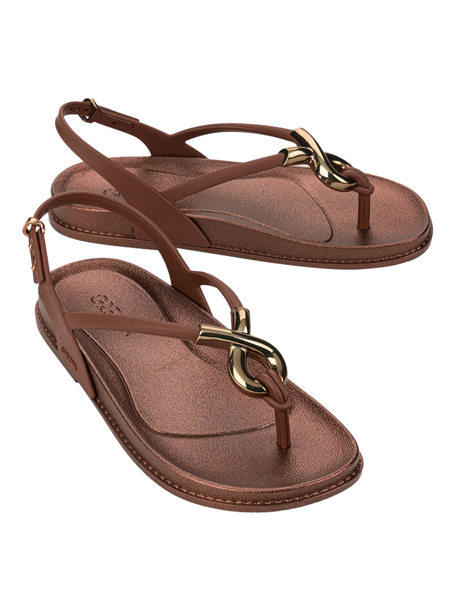 GRENDHA MUSA SAND - BROWN
