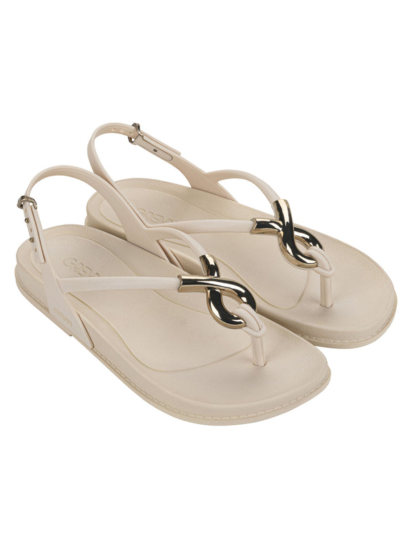 GRENDHA MUSA SAND - OFF WHITE