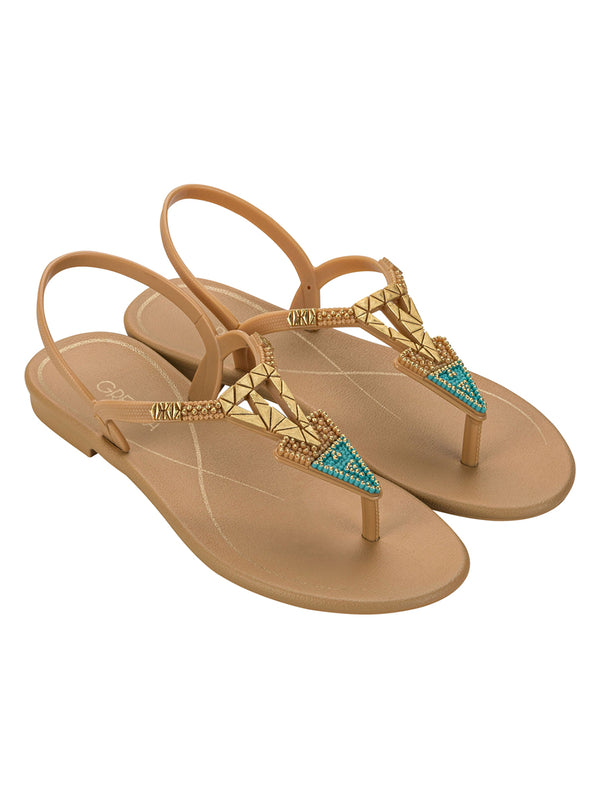 GRENDHA DESEJO SAND - BEIGE BH159