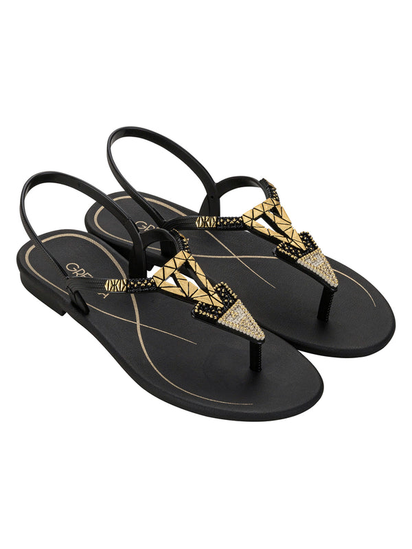 GRENDHA DESEJO SAND - BLACK