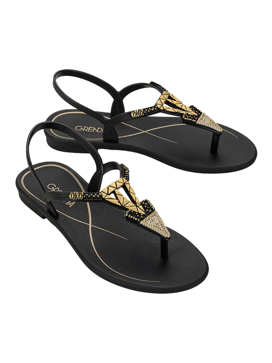 GRENDHA DESEJO SAND - BLACK