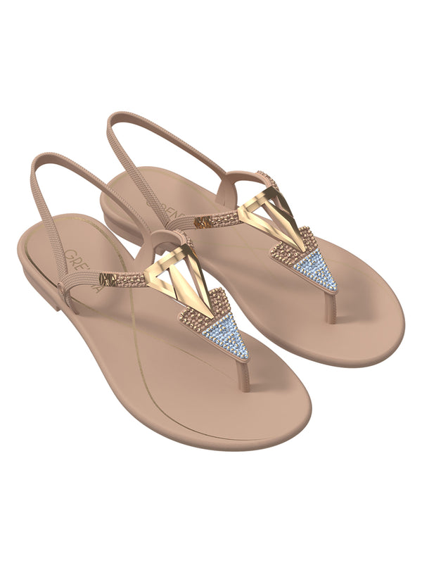 GRENDHA DESEJO SAND - BEIGE BL821