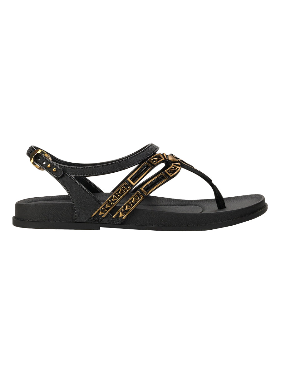 GRENDHA ODARA SAND - BLACK