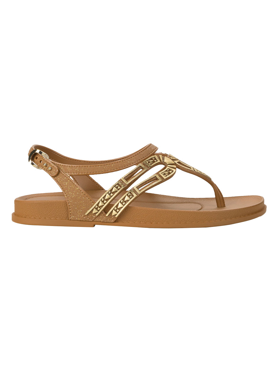 GRENDHA ODARA SAND - BROWN
