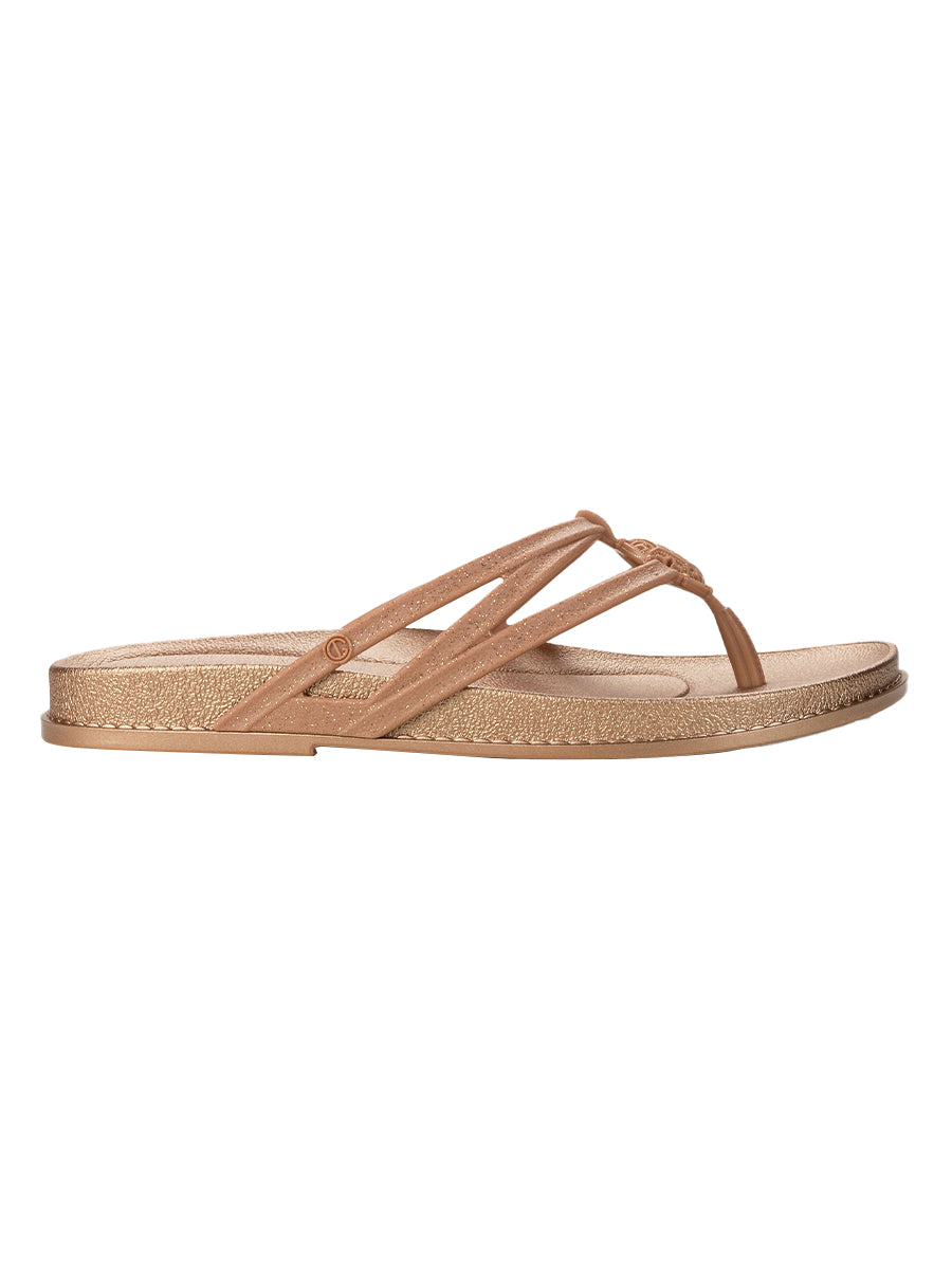 GRENDHA SOL RAST - COCOA BROWN