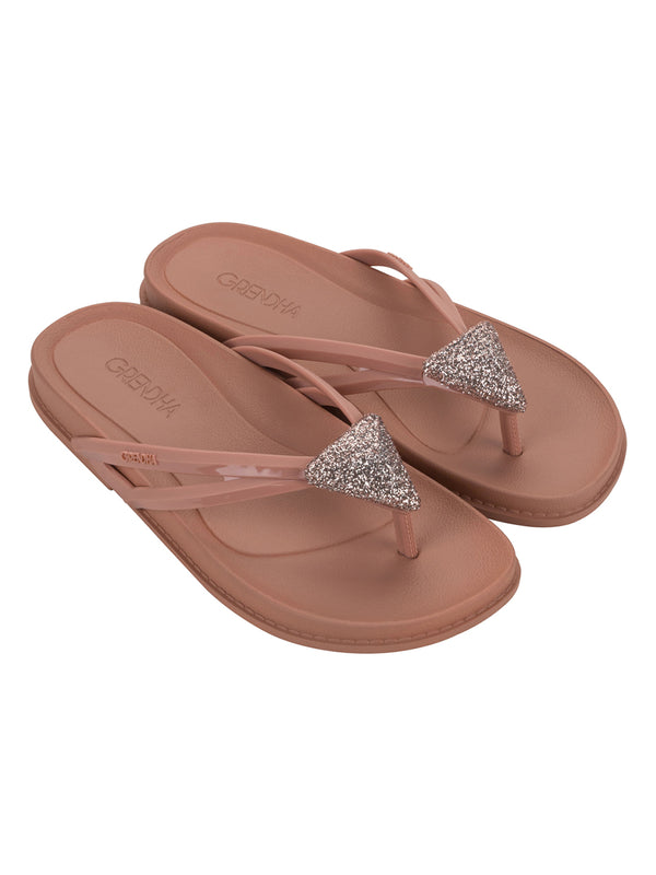 GRENDHA LUXO RAST - NUDE