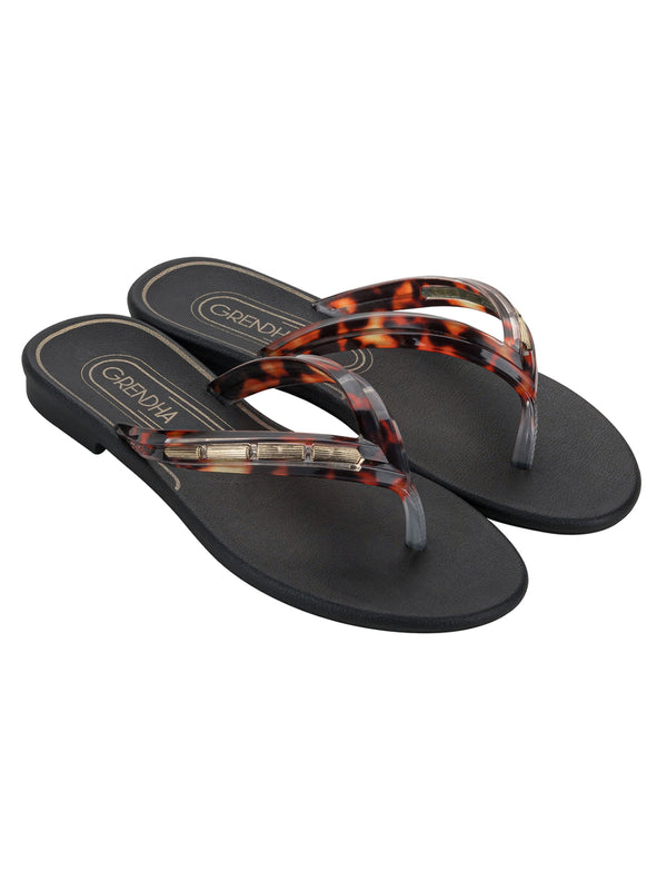 GRENDHA FASCINIO RAST - BLACK TURTLE