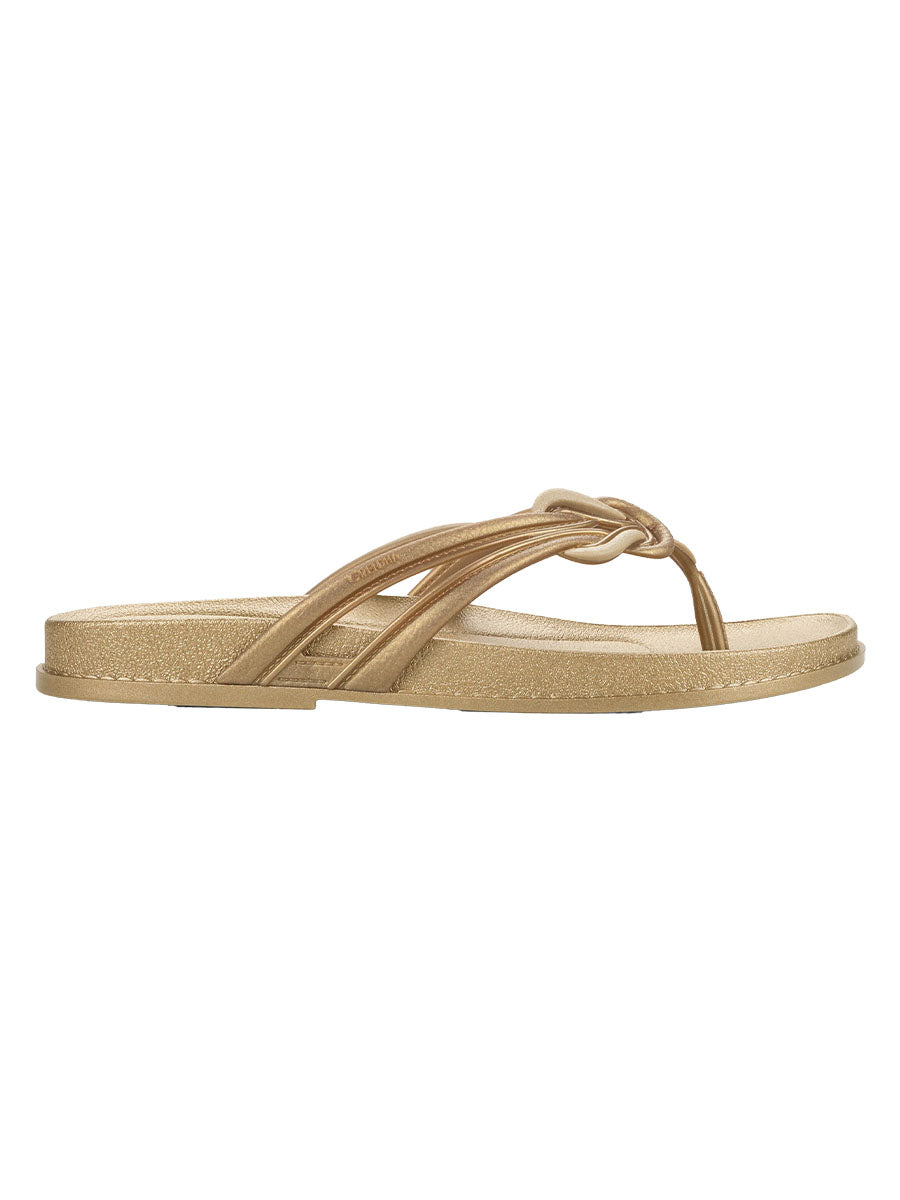 GRENDHA ELOS RAST - GOLD/BEIGE