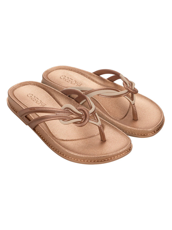 GRENDHA ELOS RAST - ROSE/BEIGE