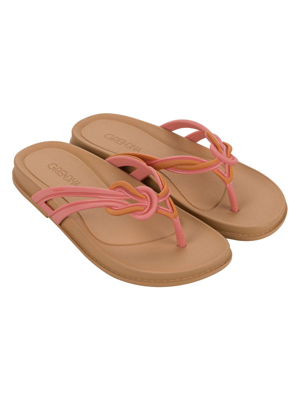 GRENDHA ELOS RAST - GUAVA/OCHER