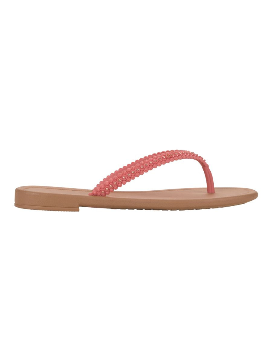 GRENDHA TODO DIA RAST - GUAVA PINK/BROWN