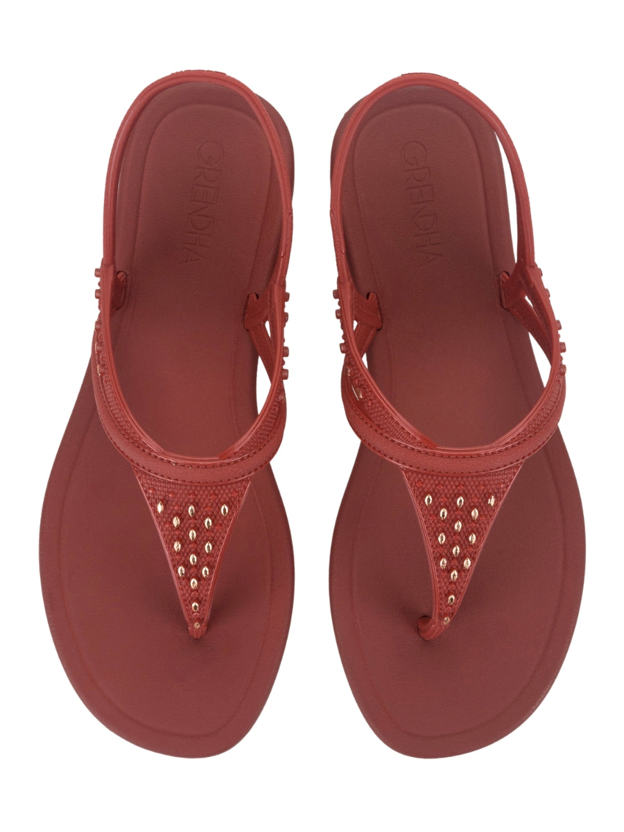 GRENDHA EMOCIONADA SAND - RED