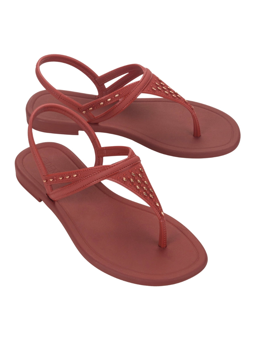GRENDHA EMOCIONADA SAND - RED
