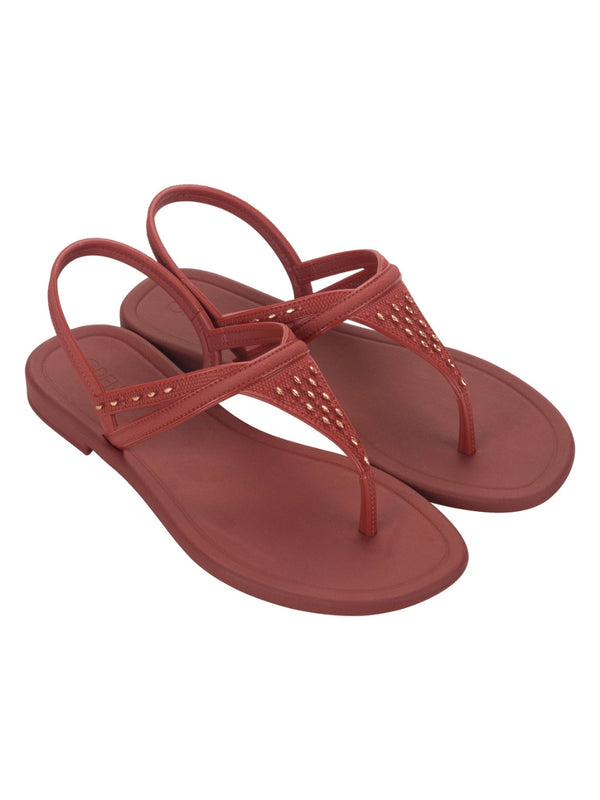 GRENDHA EMOCIONADA SAND - RED