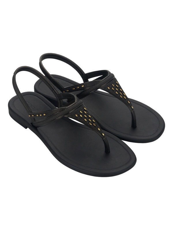 GRENDHA EMOCIONADA SAND - BLACK GOLD