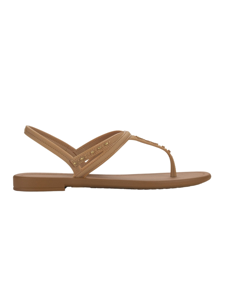 GRENDHA EMOCIONADA SAND - HONEY BEIGE/BROWN