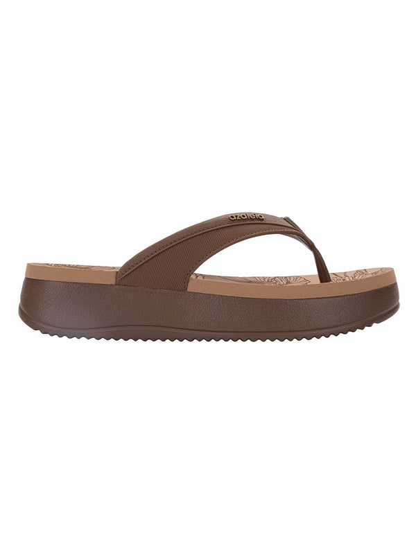 AZALEIA MARIA -  COFFEE BROWN/BROWN