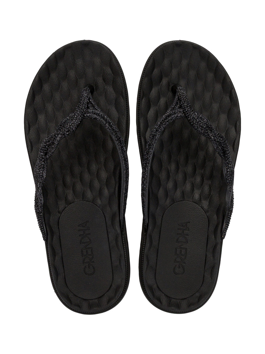 GRENDHA FASCINANTE RAST - BLACK