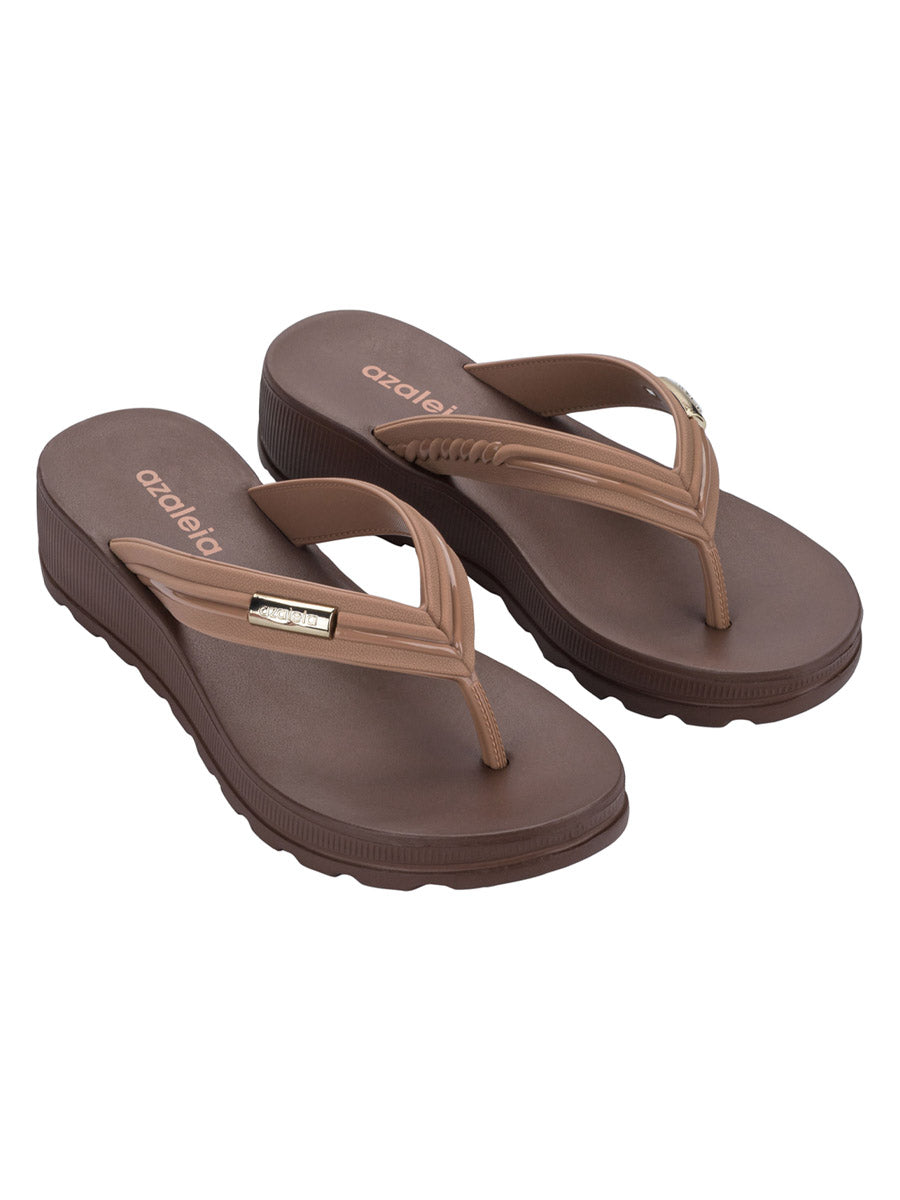 AZALEIA TINA - MOCHA BROWN/COFFEE BROWN