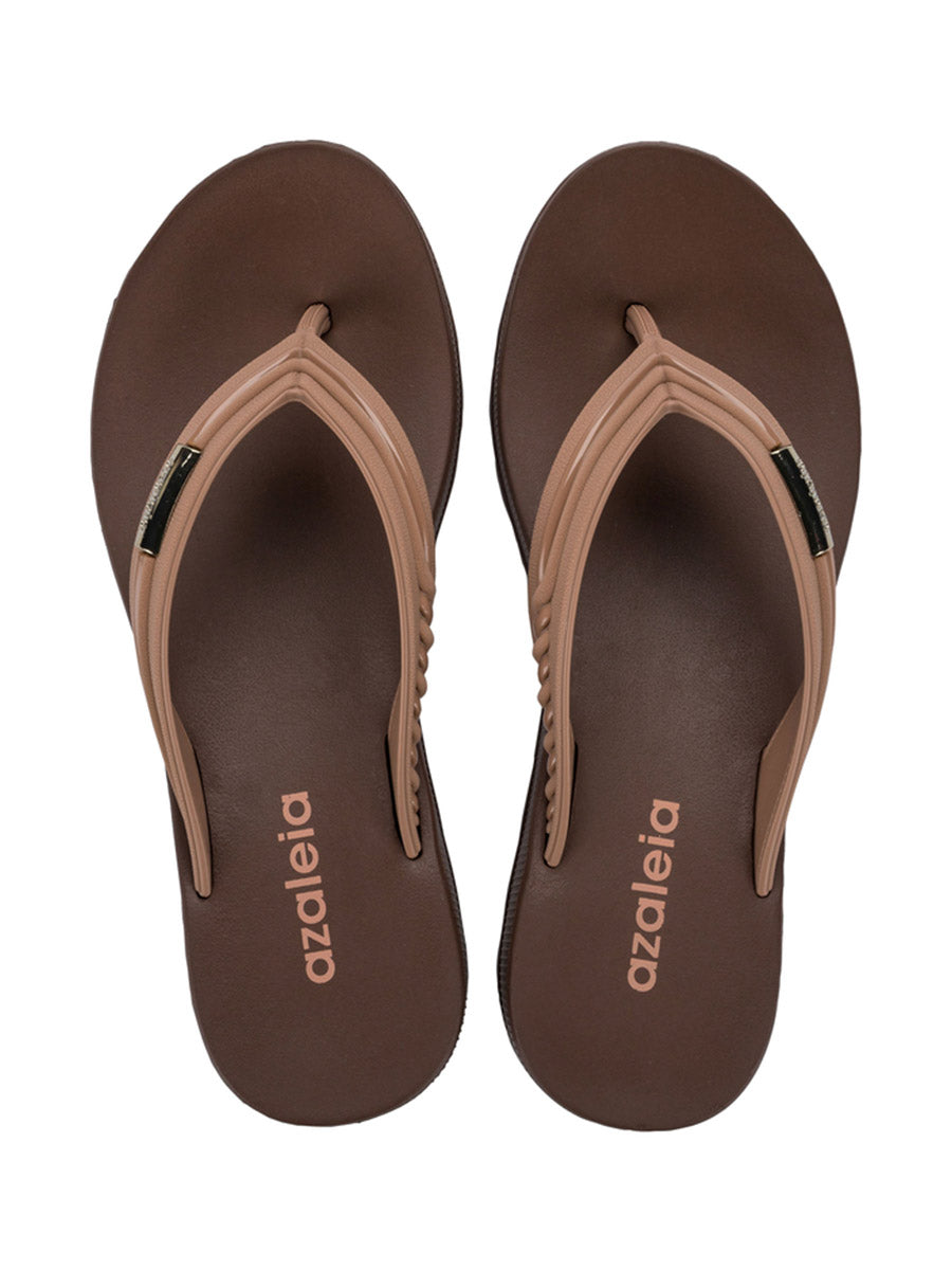 AZALEIA TINA - MOCHA BROWN/COFFEE BROWN