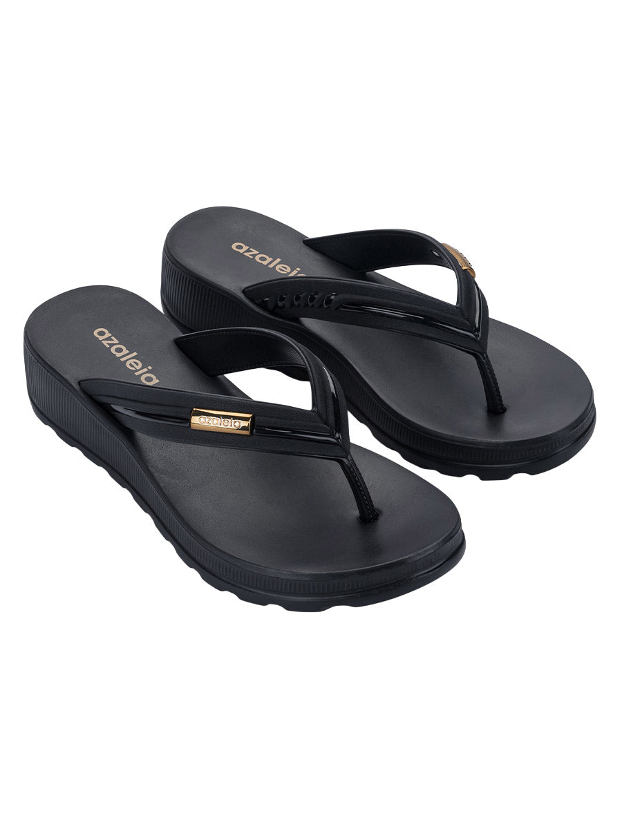 AZALEIA TINA - BLACK