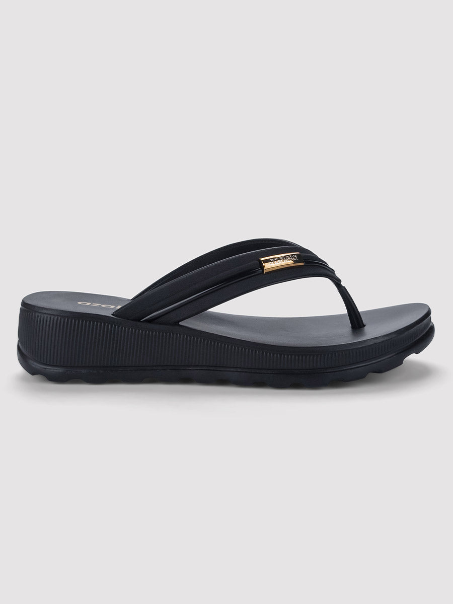 AZALEIA TINA - BLACK