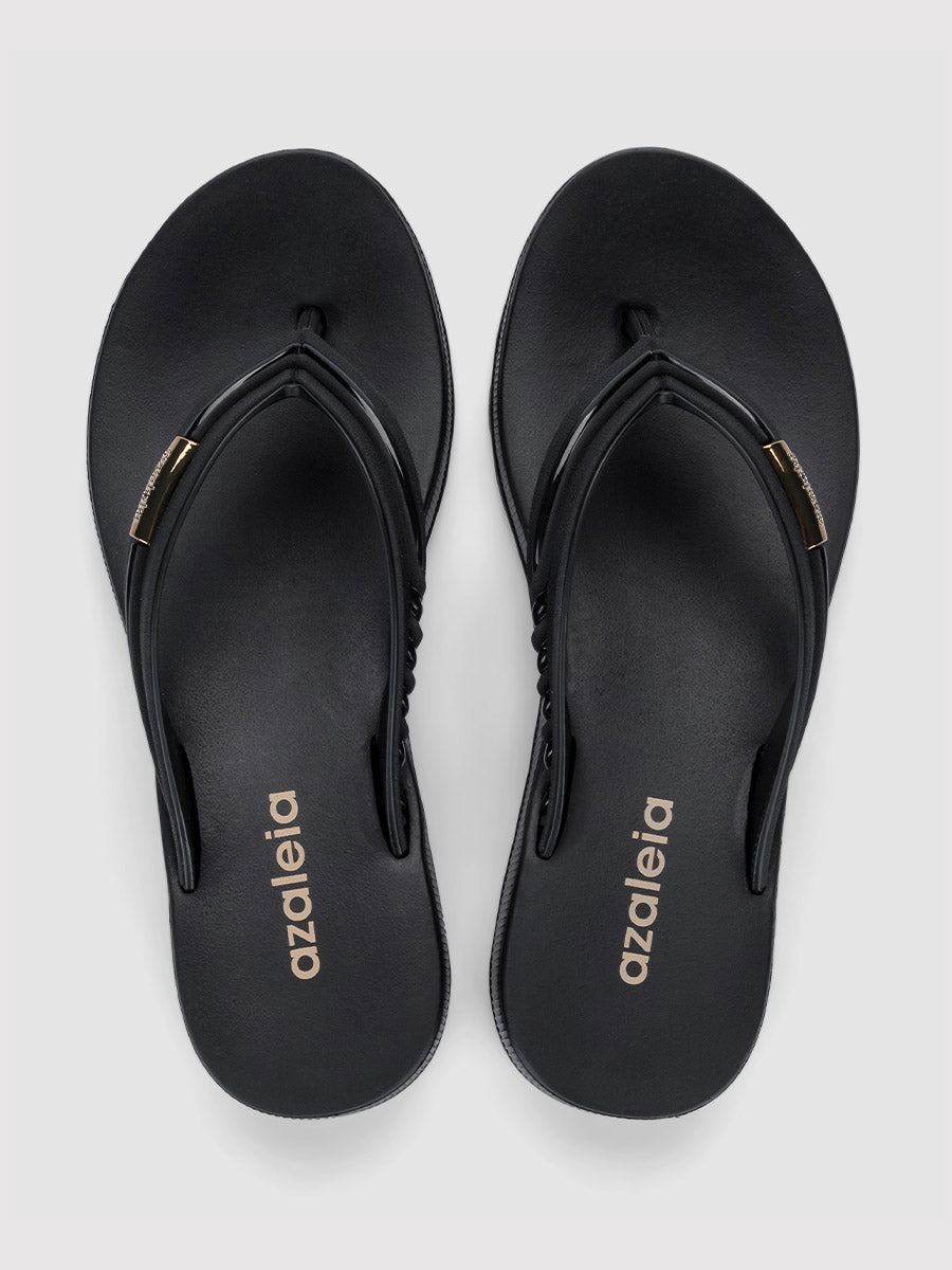 AZALEIA TINA - BLACK