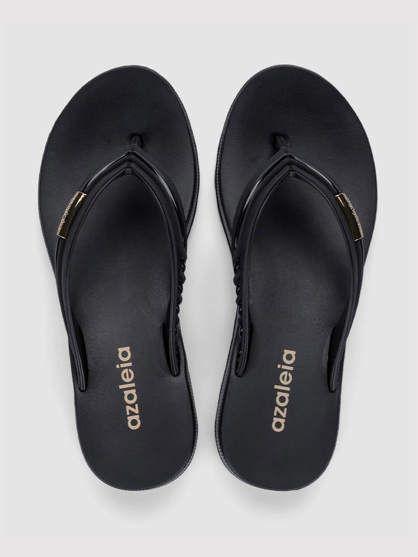 AZALEIA TINA - BLACK