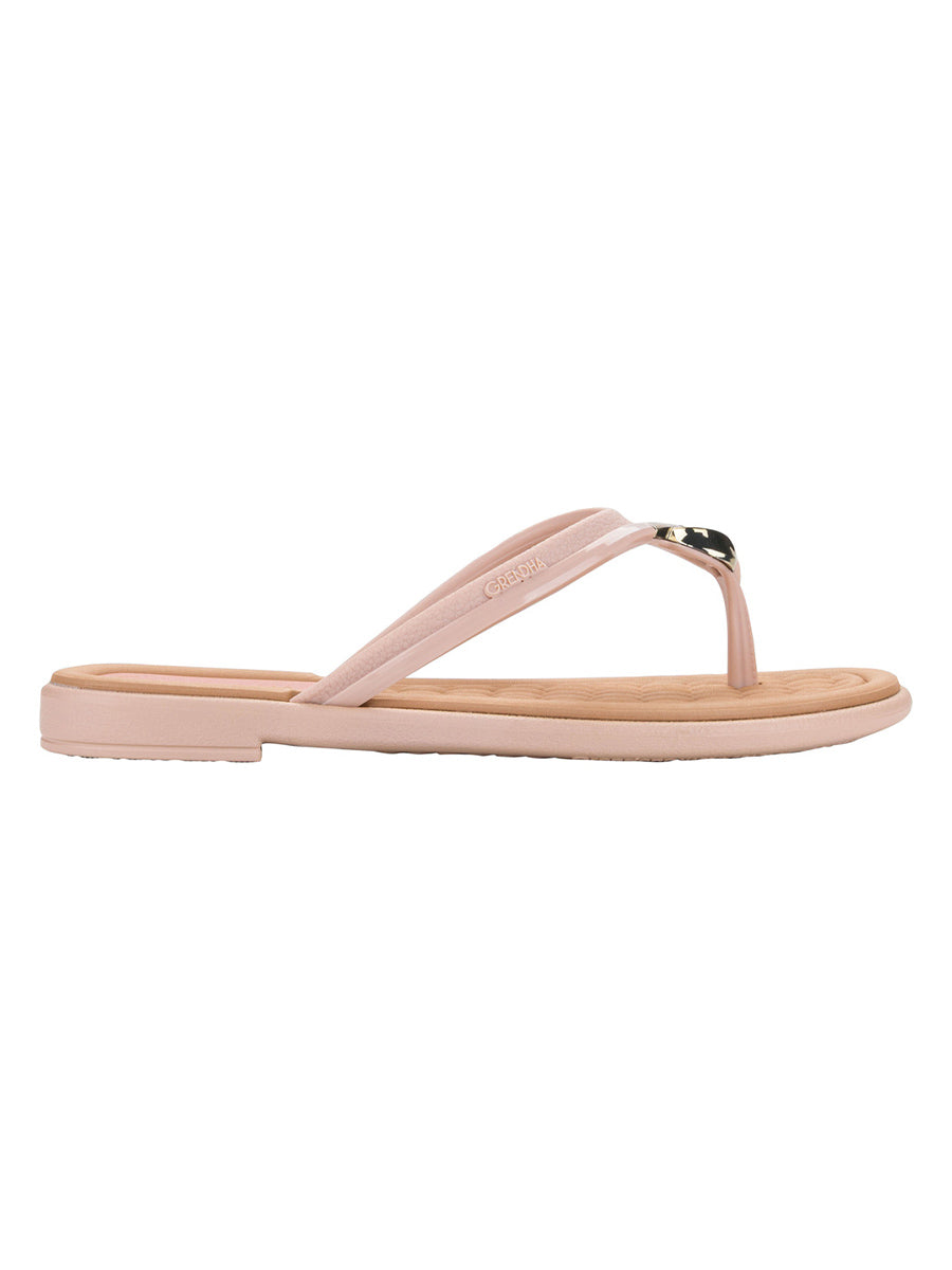 GRENDHA ENLACOS - LIGHT NUDE