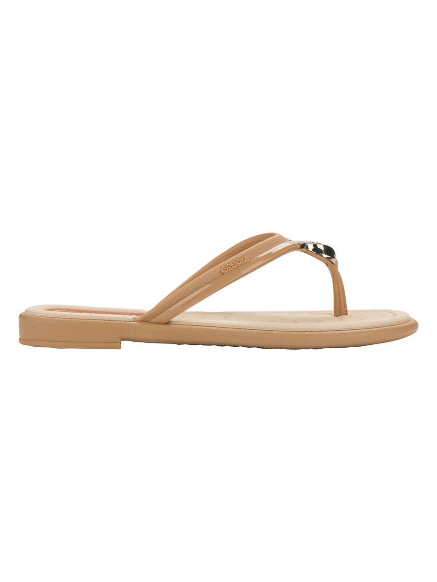 GRENDHA ENLACOS - BEIGE