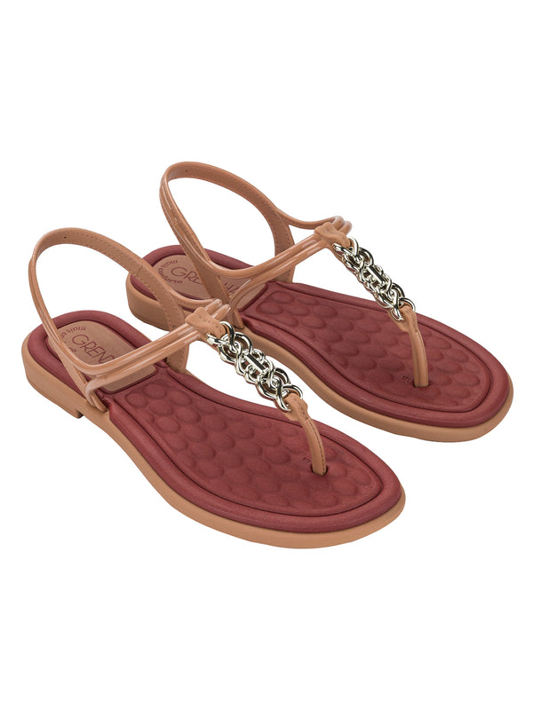 GRENDHA ENCANTO SAND - OXIDIZED DARK EARTHY