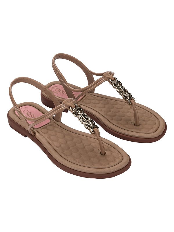 GRENDHA ENCANTO SAND - MOCHA