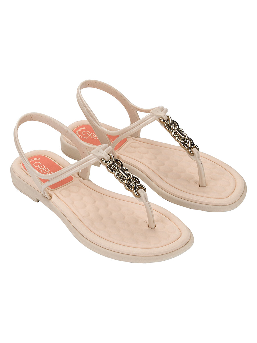 GRENDHA ENCANTO SAND - OFF WHITE