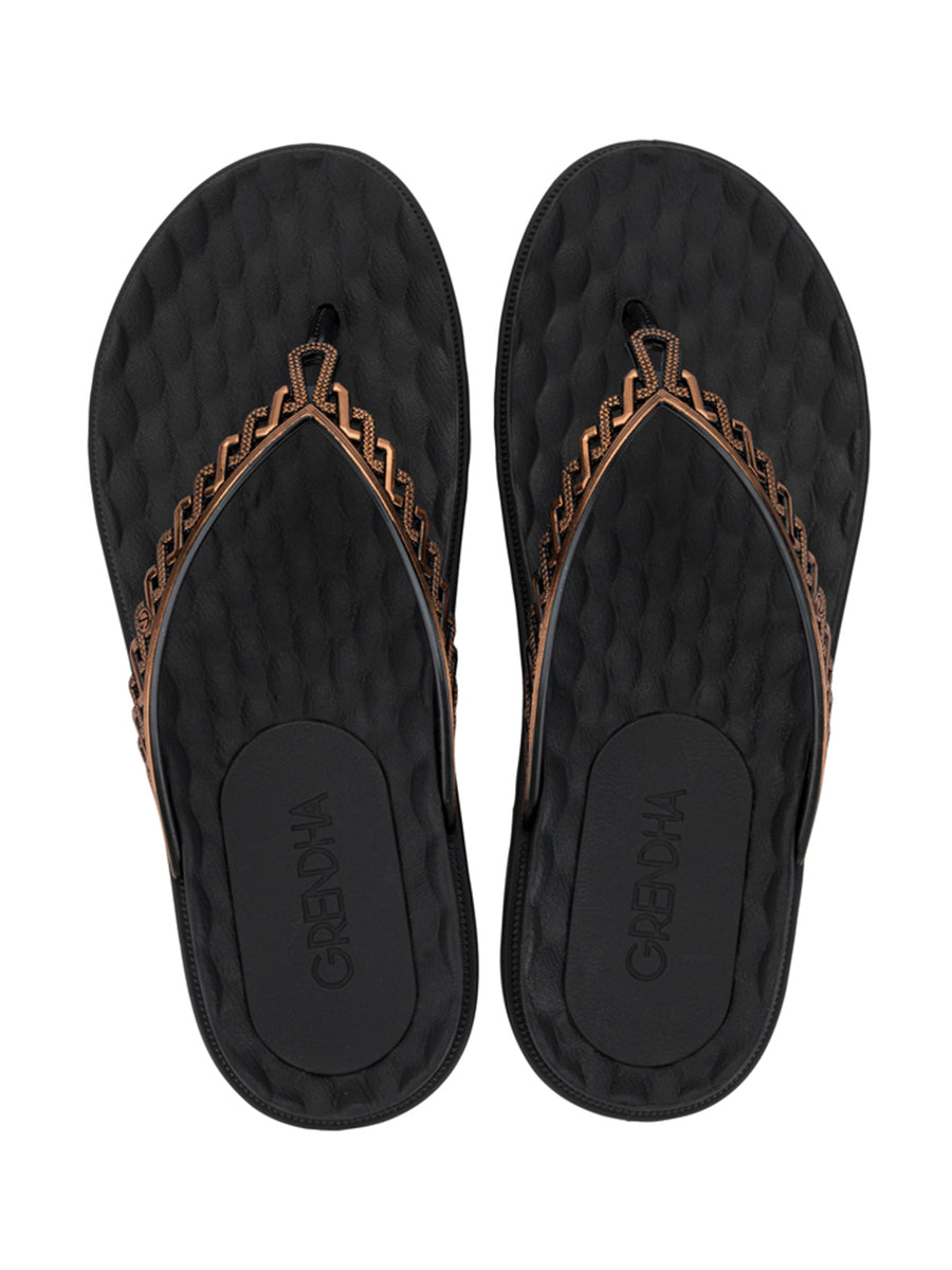 GRENDHA NUANCE RAST -BLACK