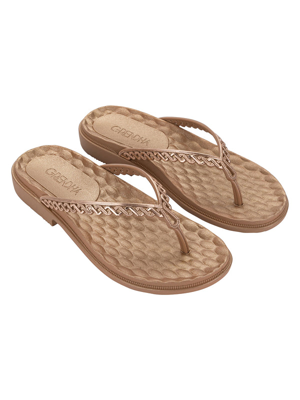 GRENDHA NUANCE RAST -BROWN