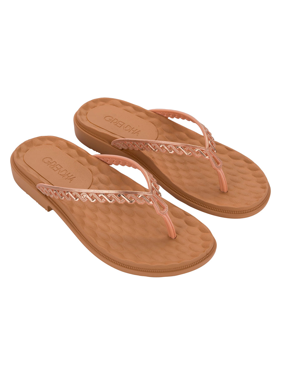 GRENDHA NUANCE RAST - PEONIA BEIGE