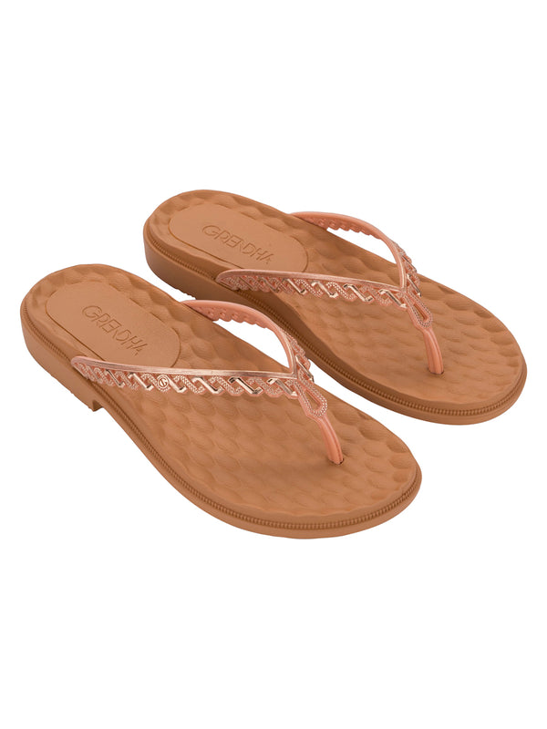 GRENDHA NUANCE RAST - PEONIA BEIGE