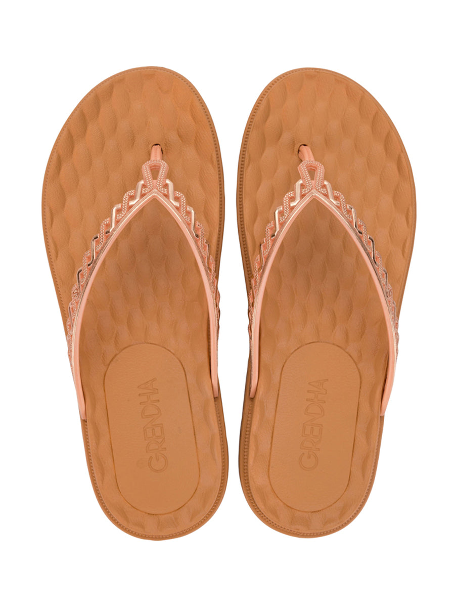 GRENDHA NUANCE RAST - PEONIA BEIGE