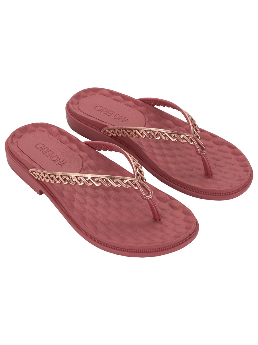 GRENDHA NUANCE RAST - RED