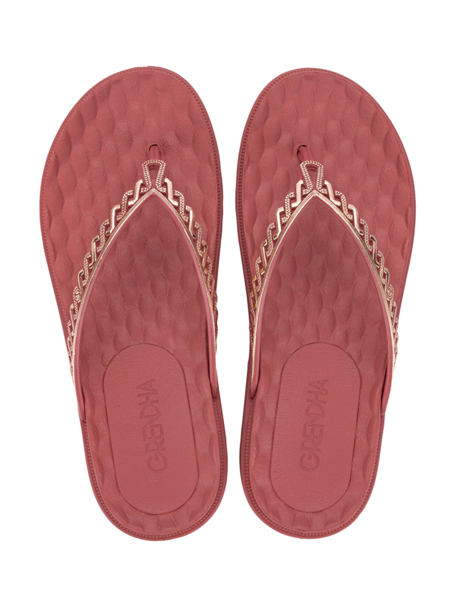 GRENDHA NUANCE RAST - RED