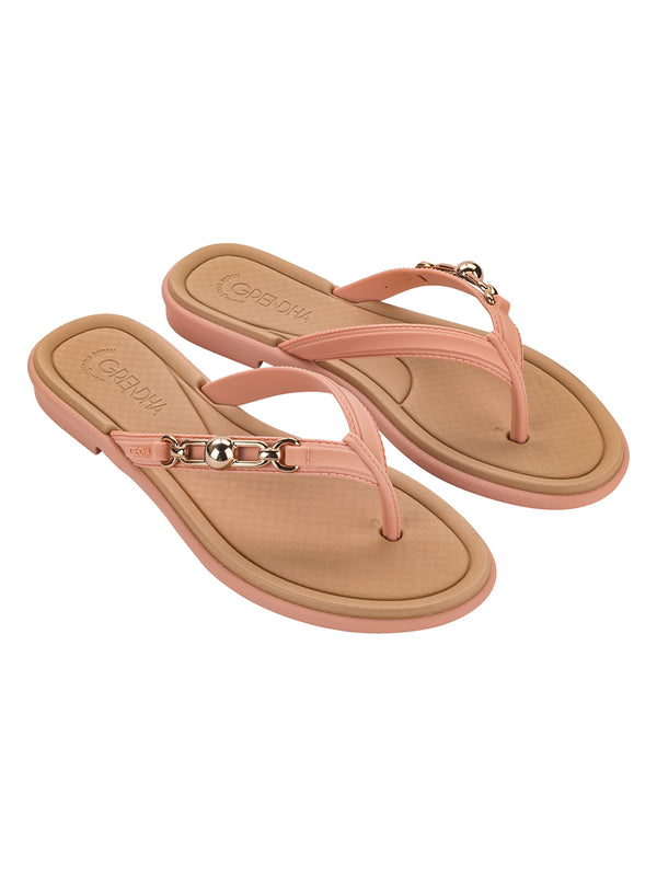 GRENDHA MAIS CONFORTO SINTONIA RAST- PEONIA