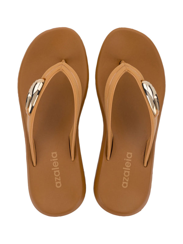 AZALEIA DUDA - DARK BROWN/BROWN